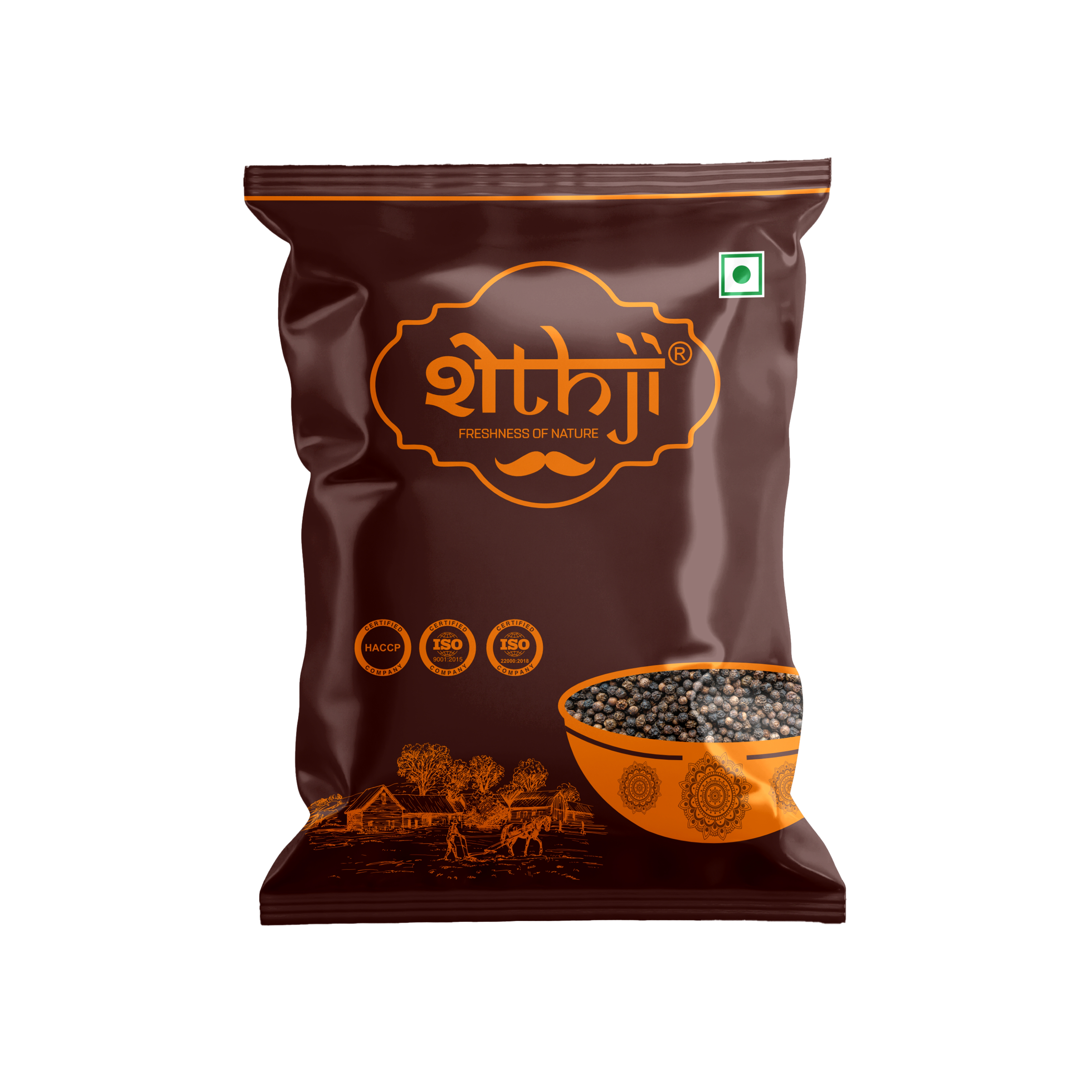 Black Pepper (Kala Mari)